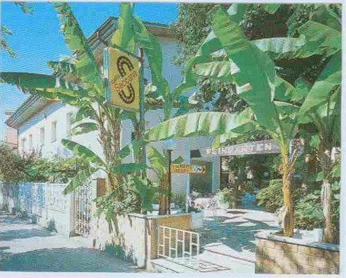 Albergo Moretti Senigallia Exterior foto