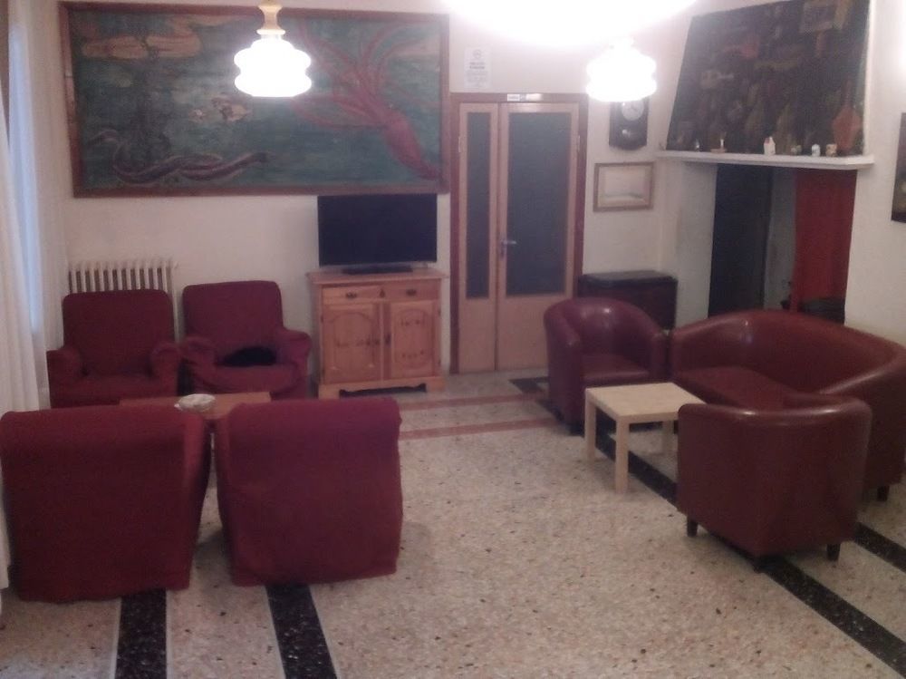 Albergo Moretti Senigallia Exterior foto